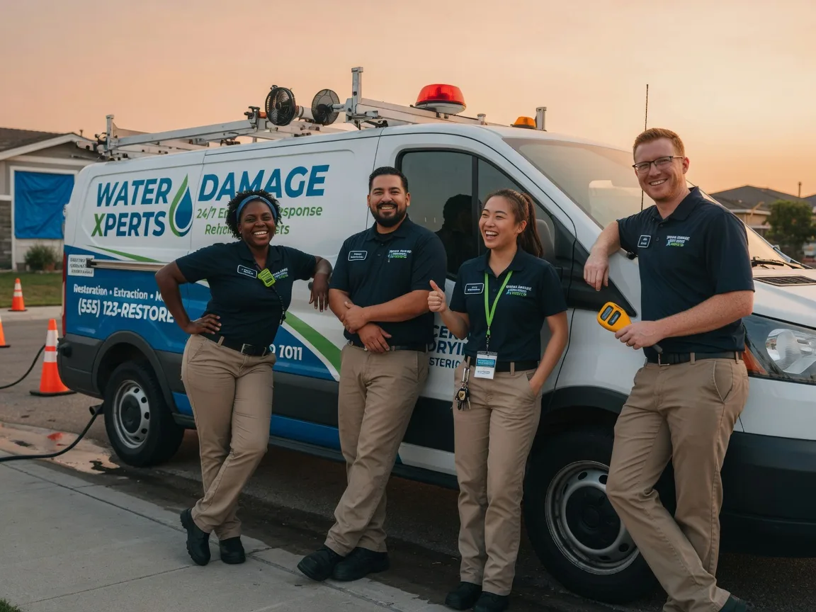 Water Damage Repair company in Calhoun, GA