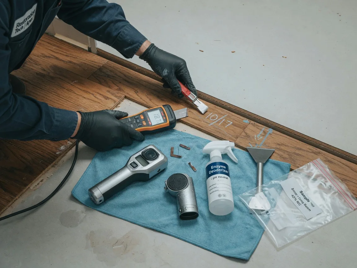 Why choose Water Damage Repair in Calhoun, GA